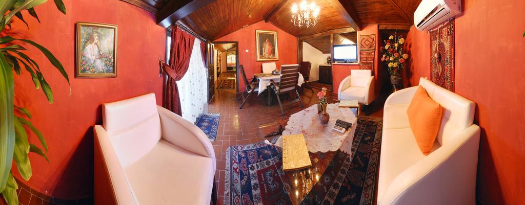 Kaleici Lodge Aparts Antalya Eksteriør billede