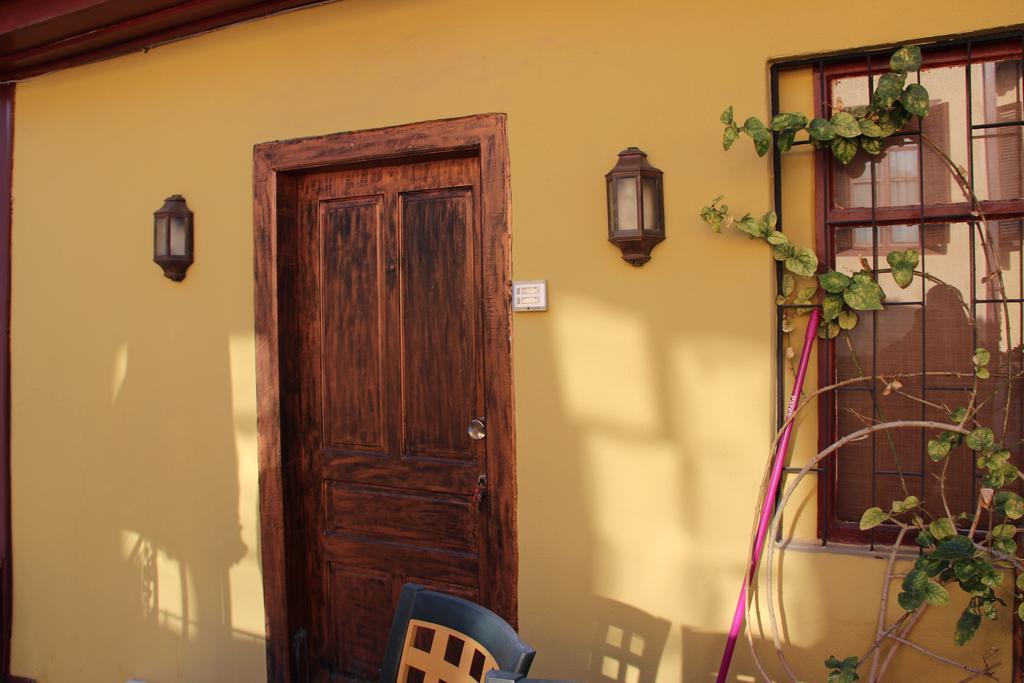 Kaleici Lodge Aparts Antalya Eksteriør billede