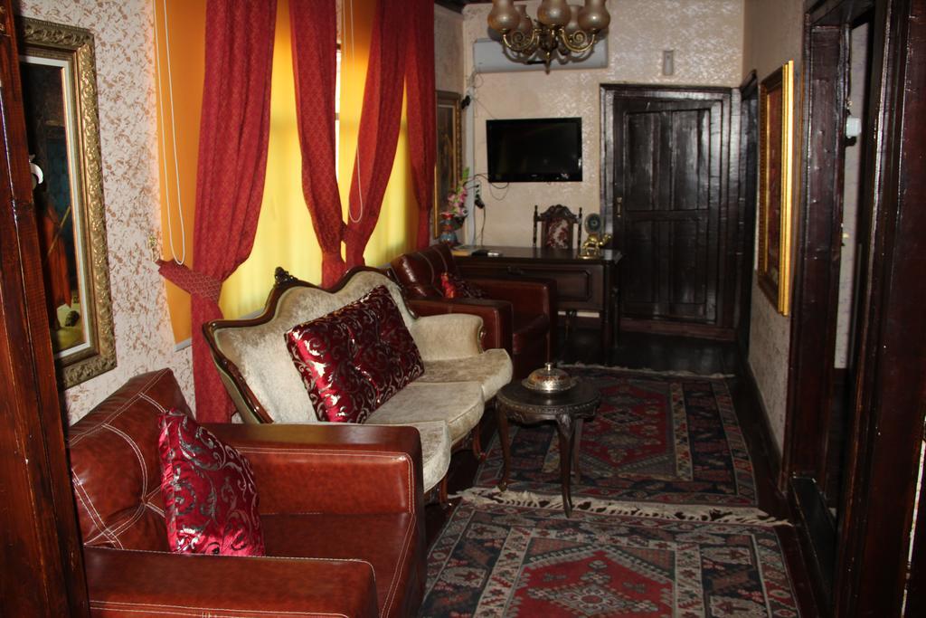 Kaleici Lodge Aparts Antalya Eksteriør billede