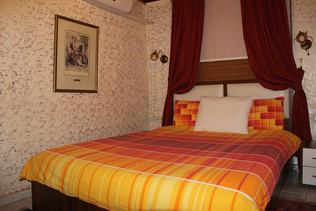 Kaleici Lodge Aparts Antalya Eksteriør billede