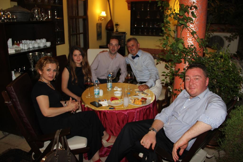Kaleici Lodge Aparts Antalya Eksteriør billede