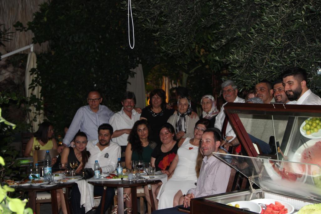 Kaleici Lodge Aparts Antalya Eksteriør billede