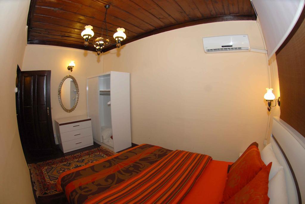 Kaleici Lodge Aparts Antalya Eksteriør billede