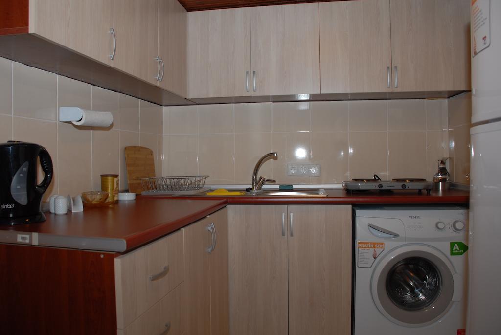 Kaleici Lodge Aparts Antalya Værelse billede