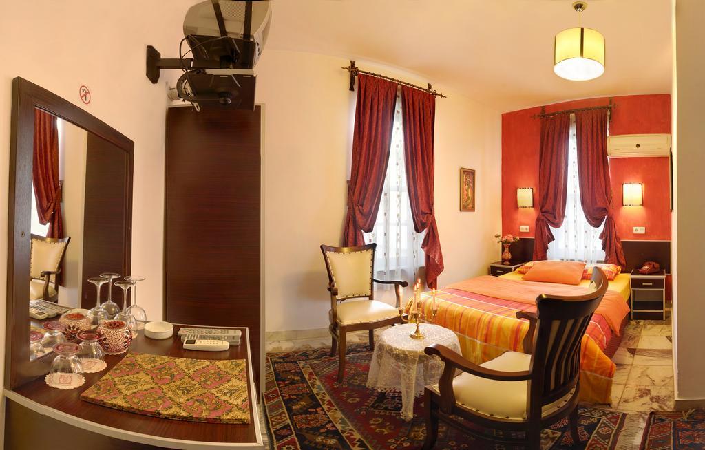 Kaleici Lodge Aparts Antalya Eksteriør billede