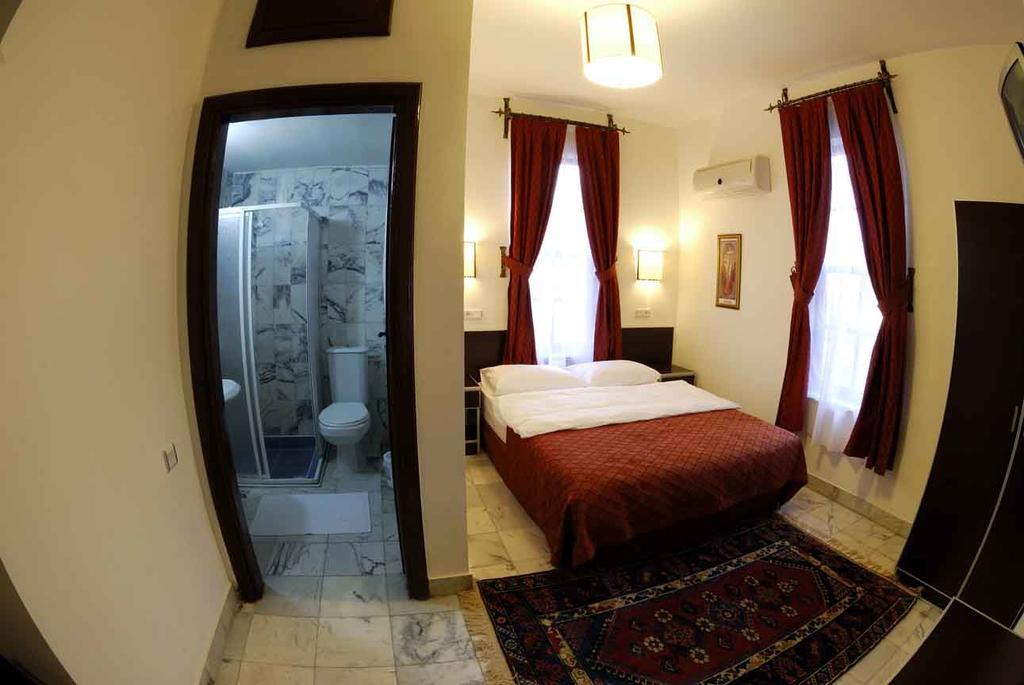 Kaleici Lodge Aparts Antalya Eksteriør billede