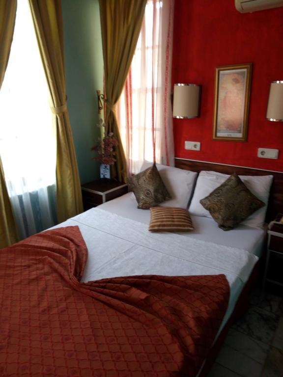 Kaleici Lodge Aparts Antalya Eksteriør billede
