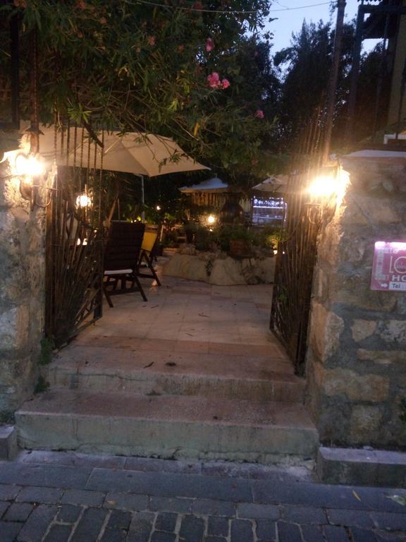 Kaleici Lodge Aparts Antalya Eksteriør billede