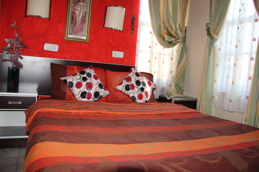 Kaleici Lodge Aparts Antalya Eksteriør billede