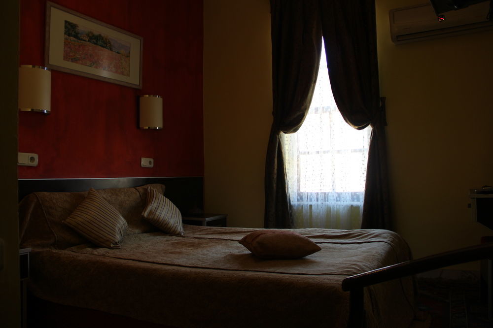 Kaleici Lodge Aparts Antalya Eksteriør billede