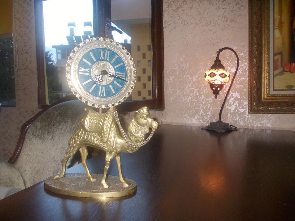 Kaleici Lodge Aparts Antalya Eksteriør billede