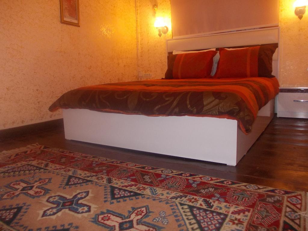 Kaleici Lodge Aparts Antalya Eksteriør billede