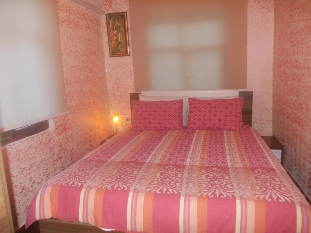 Kaleici Lodge Aparts Antalya Eksteriør billede