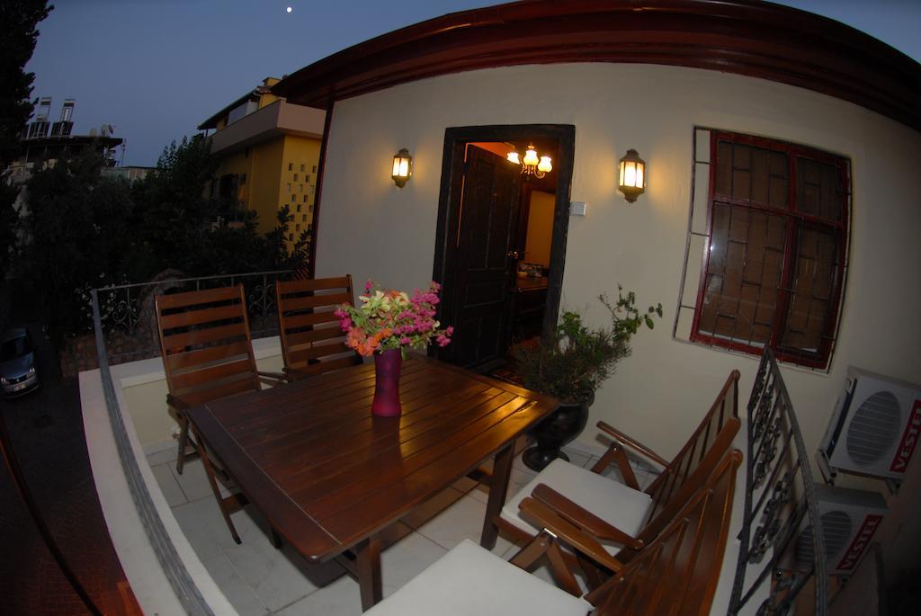 Kaleici Lodge Aparts Antalya Eksteriør billede