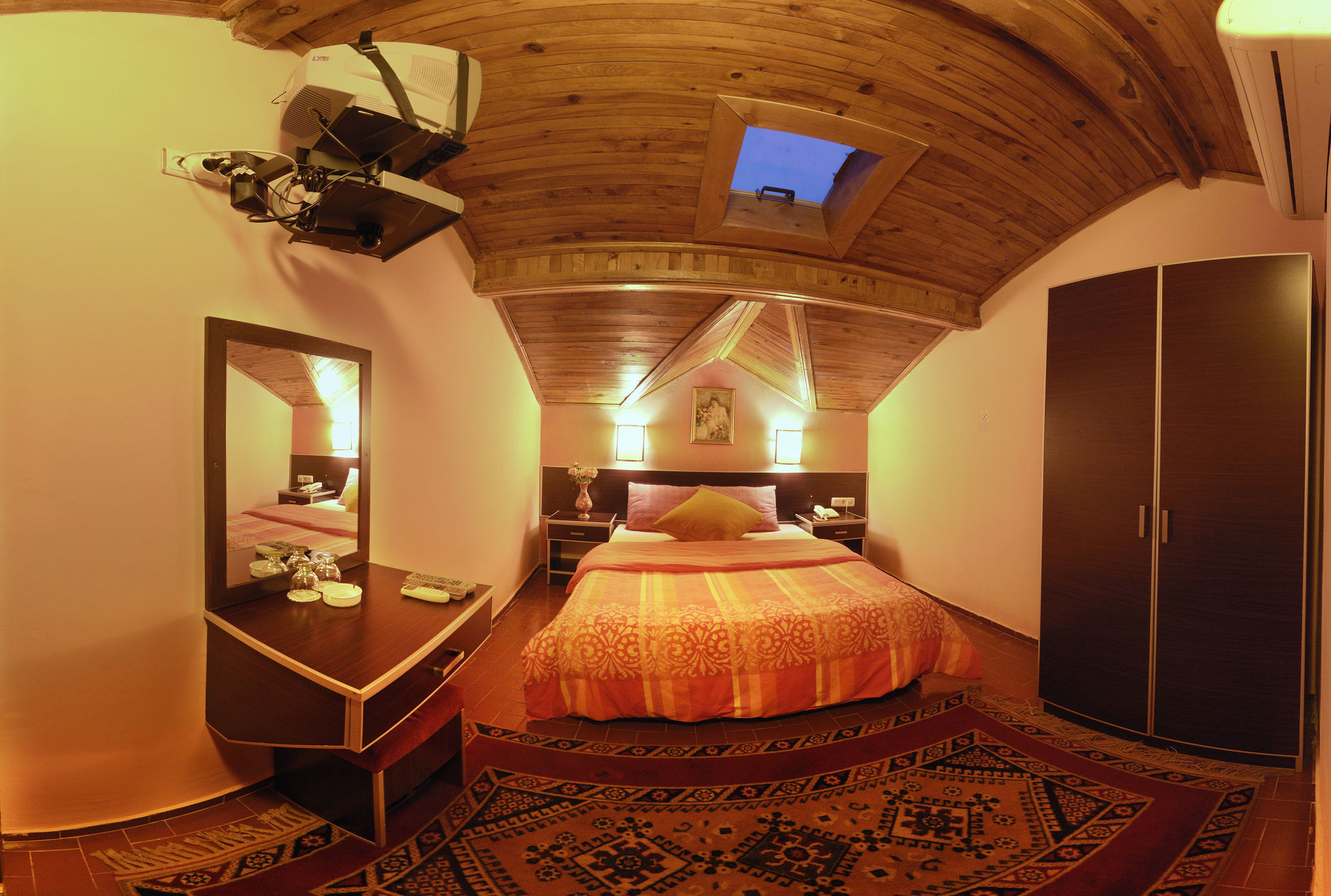 Kaleici Lodge Aparts Antalya Eksteriør billede