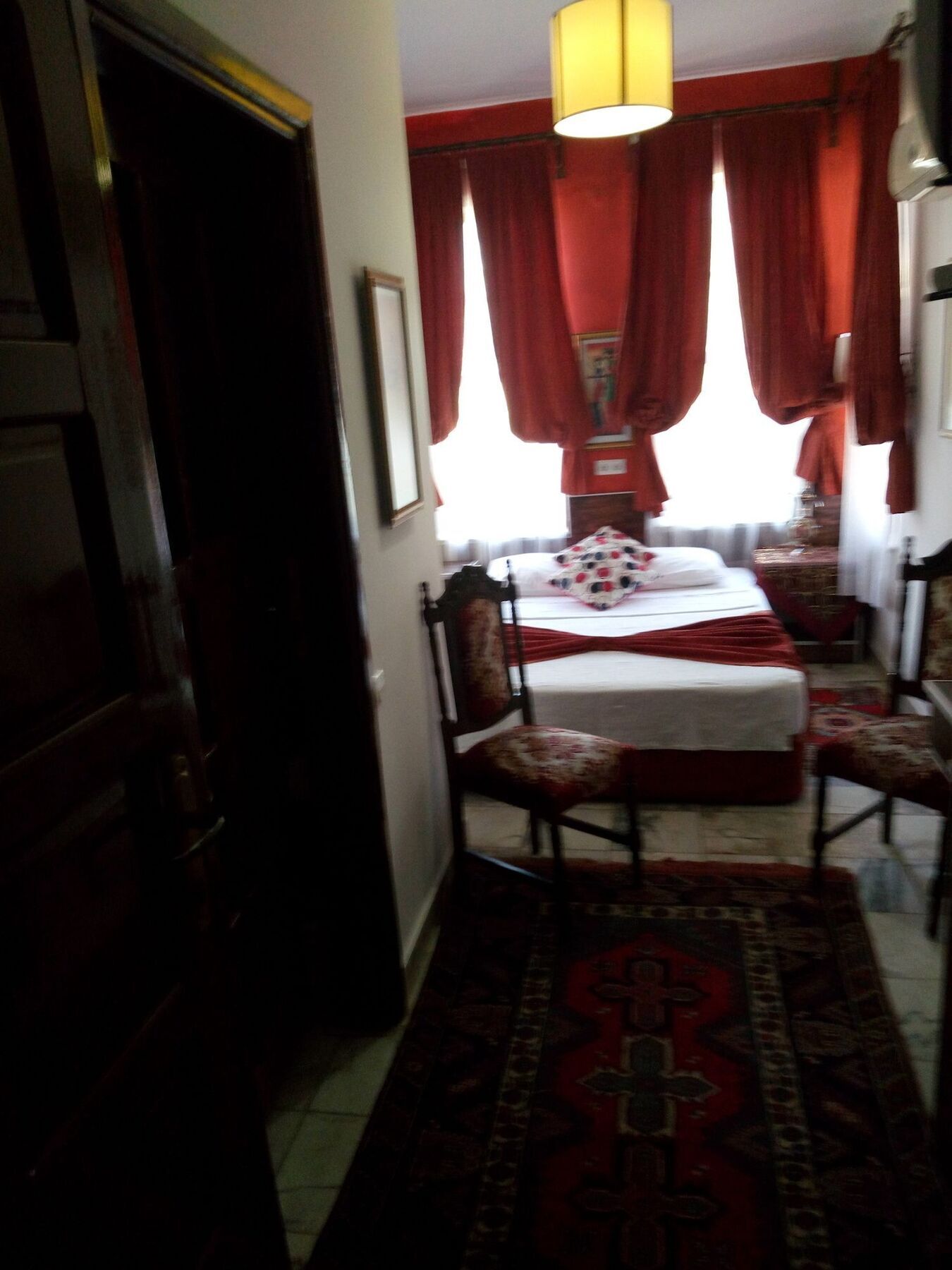 Kaleici Lodge Aparts Antalya Eksteriør billede