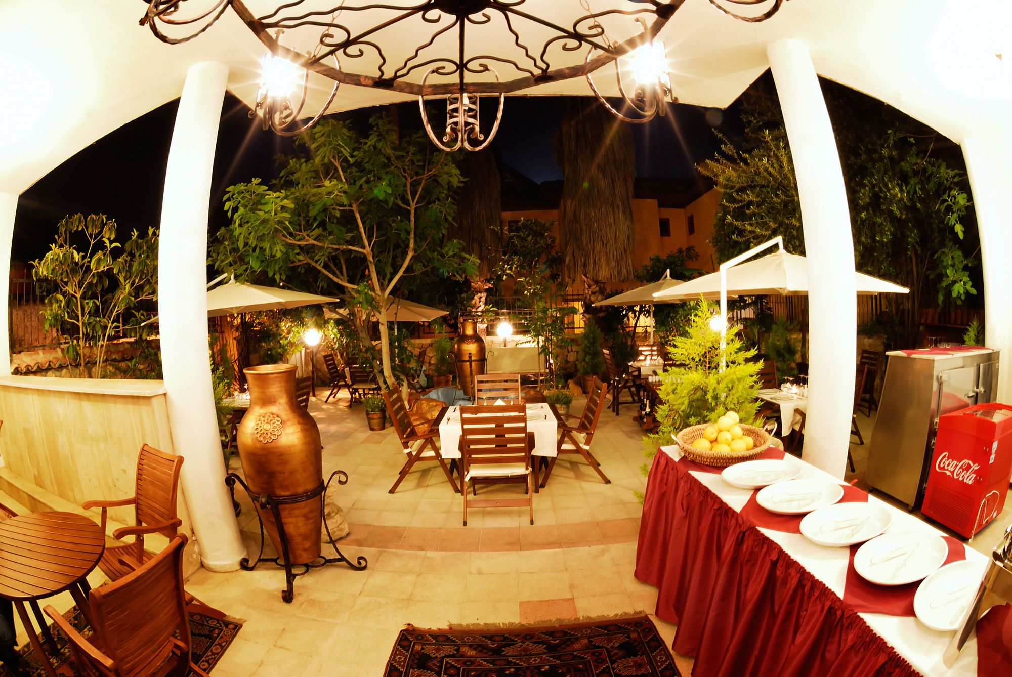 Kaleici Lodge Aparts Antalya Eksteriør billede