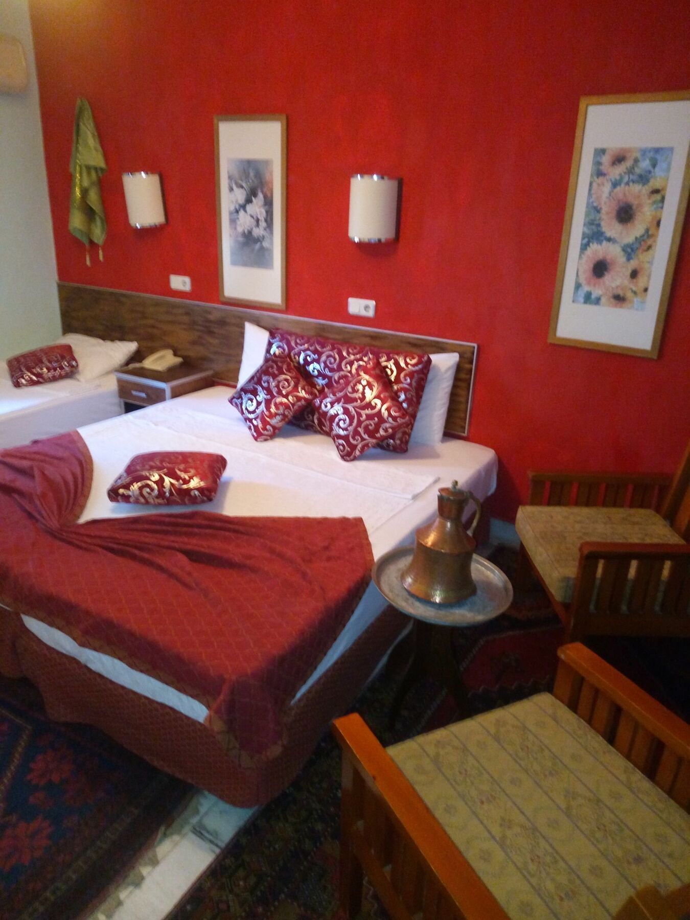 Kaleici Lodge Aparts Antalya Eksteriør billede