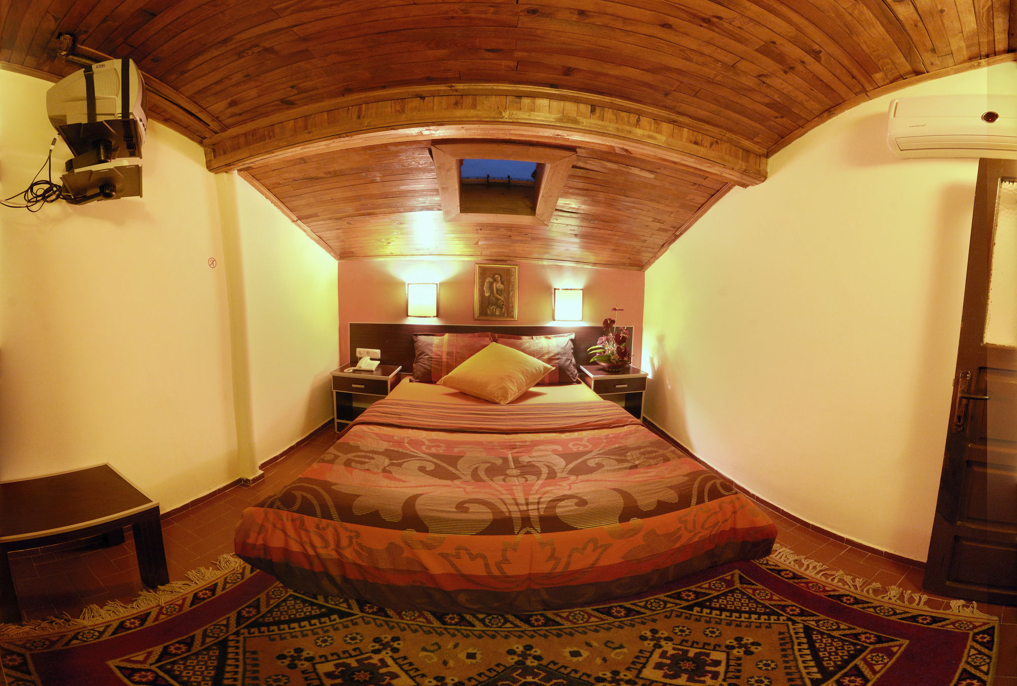Kaleici Lodge Aparts Antalya Eksteriør billede