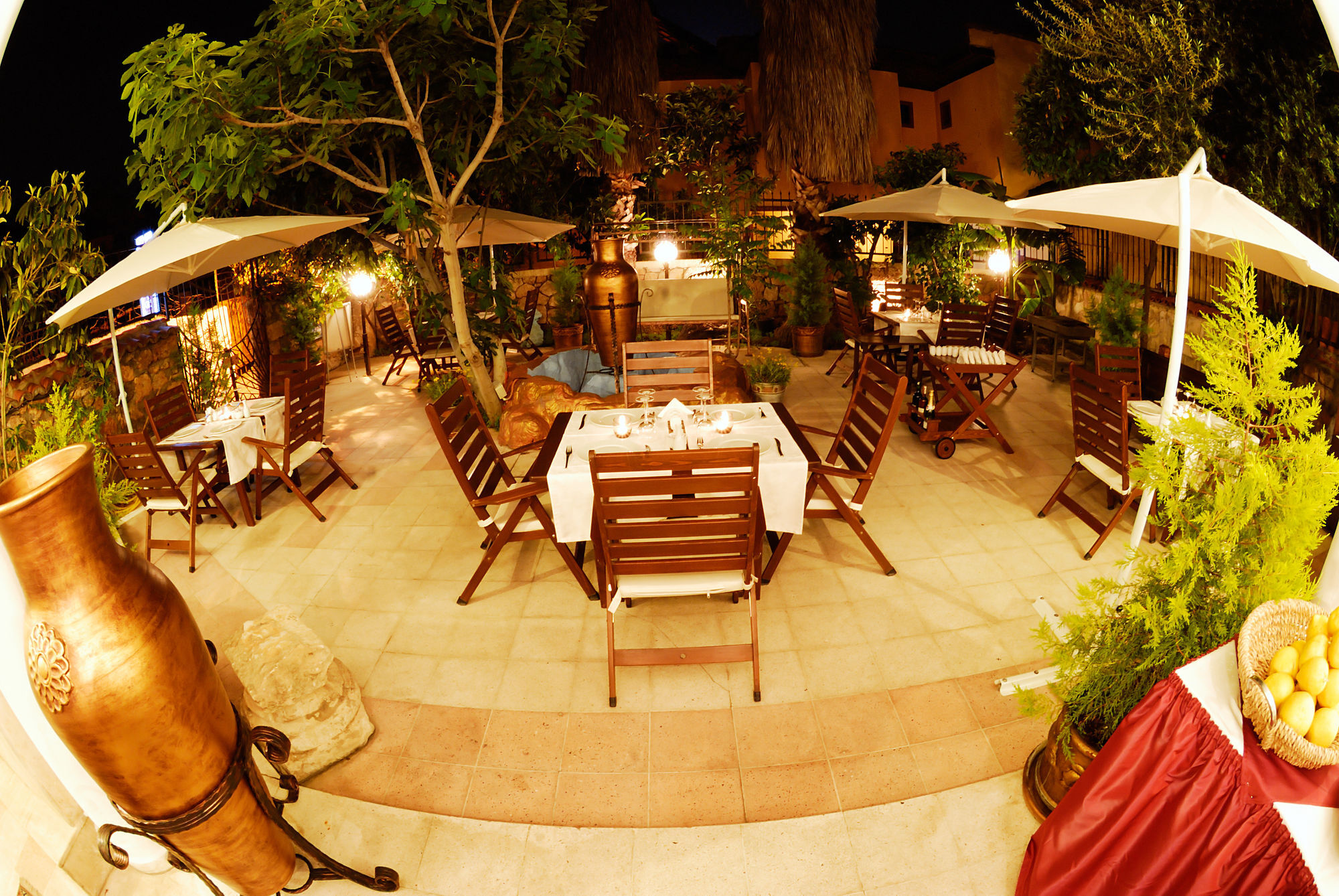 Kaleici Lodge Aparts Antalya Eksteriør billede