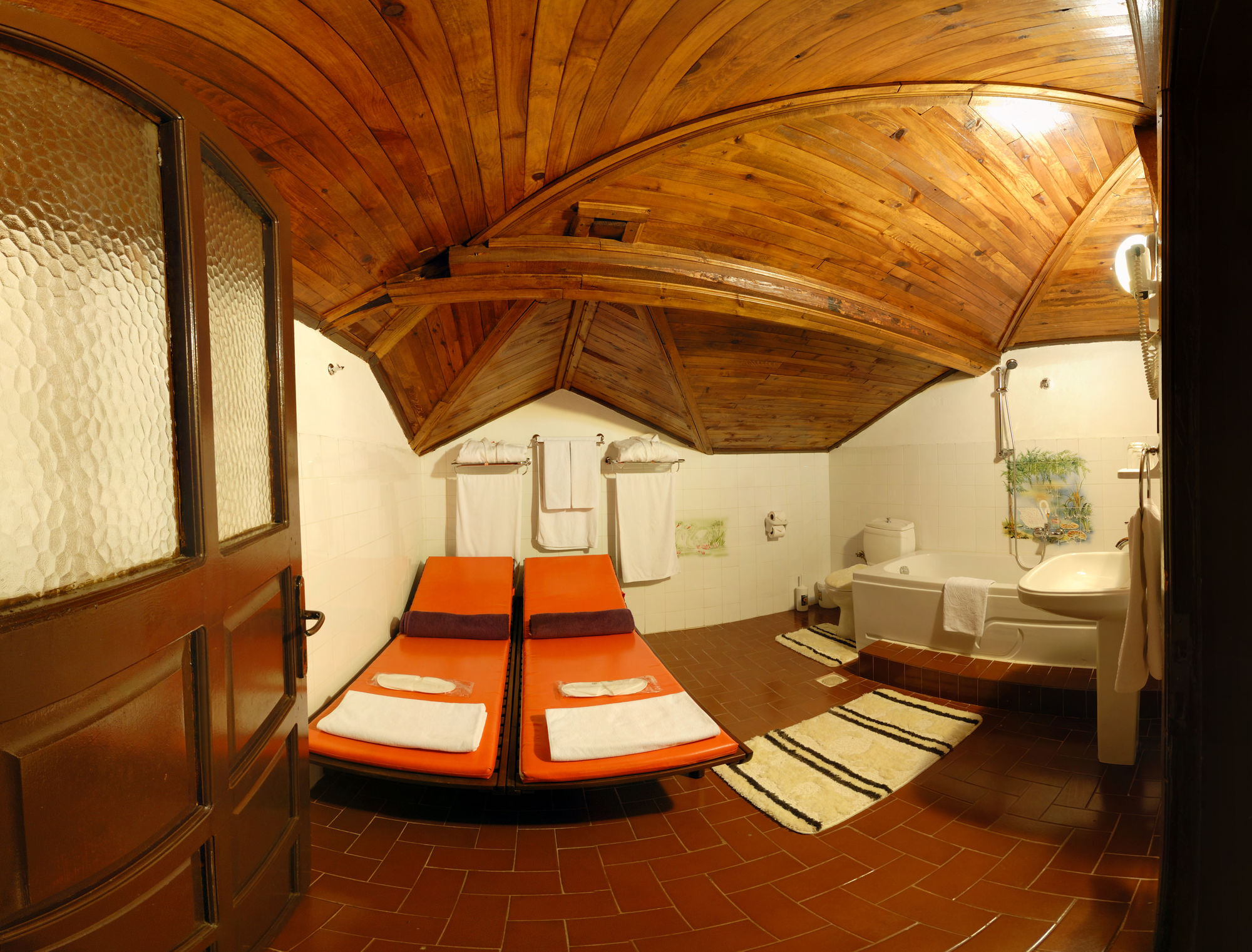Kaleici Lodge Aparts Antalya Eksteriør billede