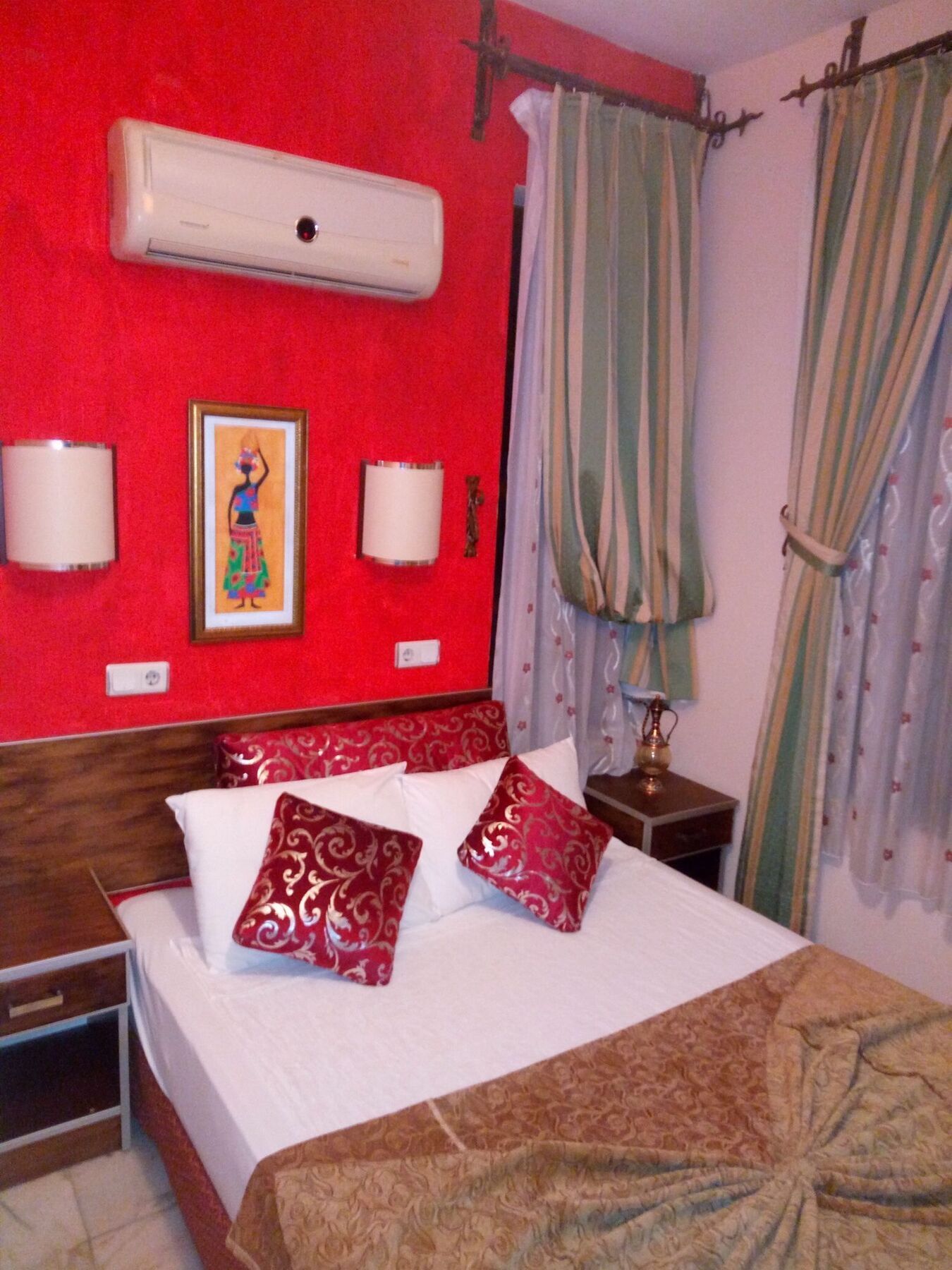 Kaleici Lodge Aparts Antalya Eksteriør billede