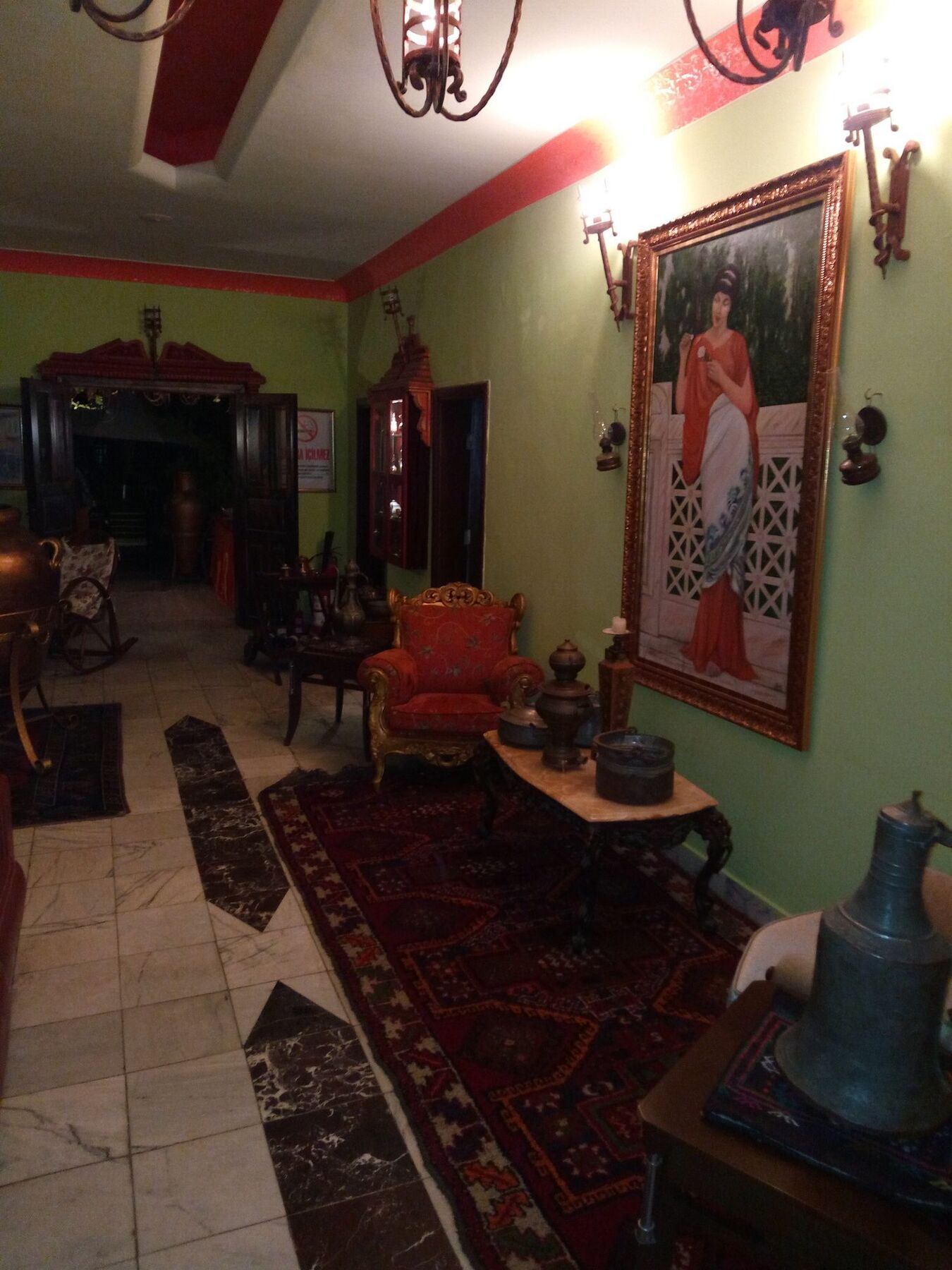 Kaleici Lodge Aparts Antalya Eksteriør billede