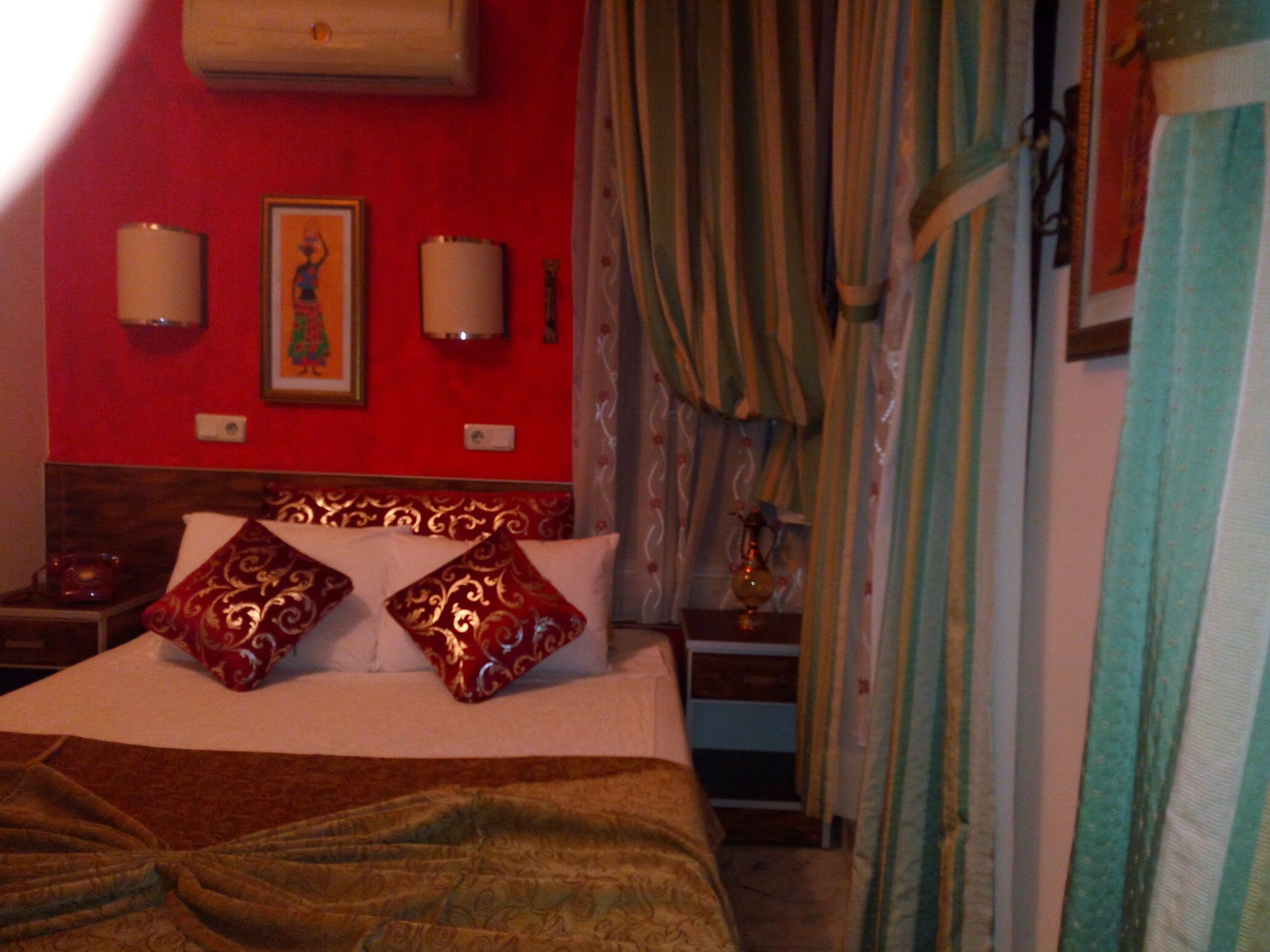 Kaleici Lodge Aparts Antalya Eksteriør billede
