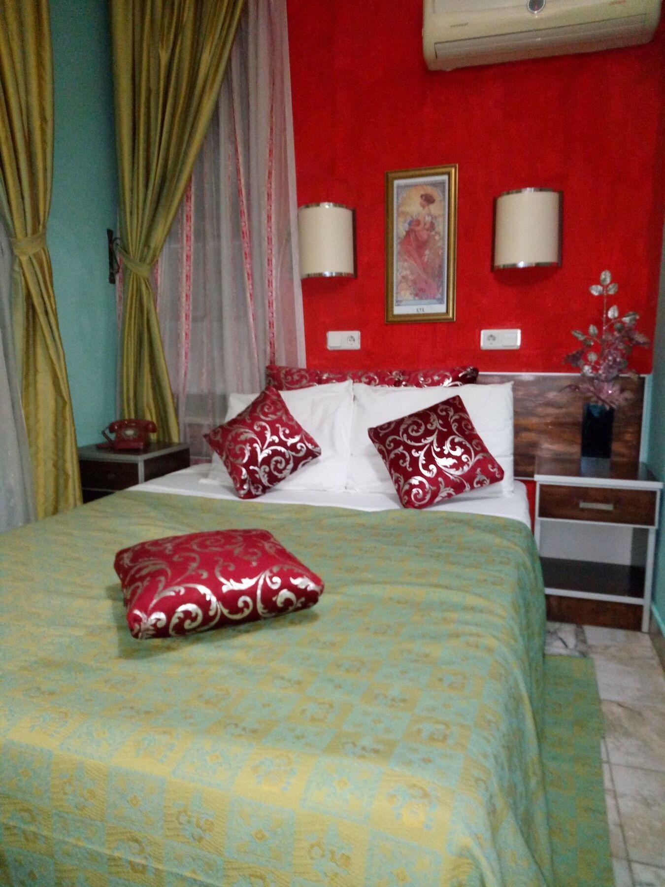 Kaleici Lodge Aparts Antalya Eksteriør billede